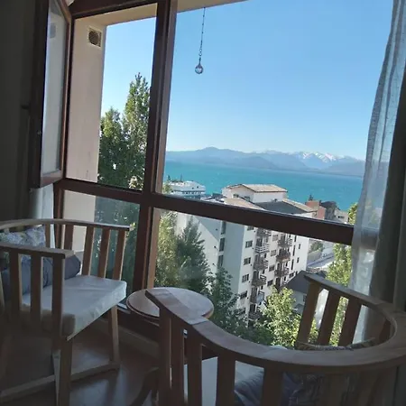 Departamento Js Centrico Con Vistas Al Lago Nahuel Huapi San Carlos de Bariloche Exterior photo