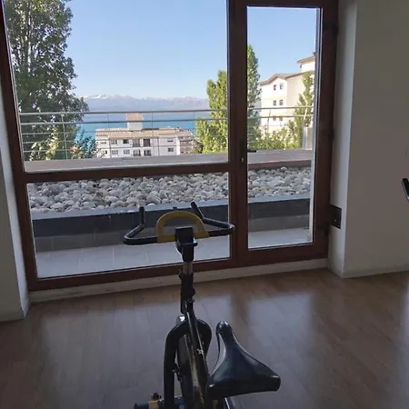 Departamento Js Centrico Con Vistas Al Lago Nahuel Huapi San Carlos de Bariloche Exterior photo